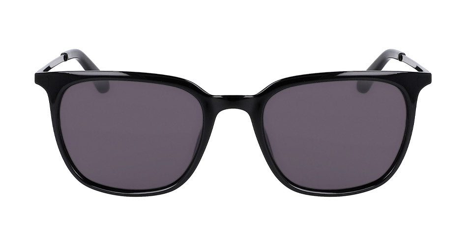 ZIGGY - Shiny Black with Polarized Lumalens Smoke Lens