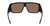 ROCKER - Matte Black with Lumalens Silver Ionized Lens
