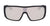 ROCKER - Matte Black with Lumalens Silver Ionized Lens
