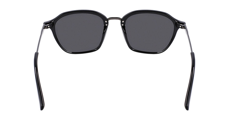 FALLON - Shiny Black with Lumalens Smoke Lens