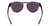 OPUS - Shiny Dusty Grape with Polarized Lumalens Smoke Lens