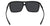 THE JAM UPCYCLED - Matte Black with Polarized Lumalens Smoke Lens