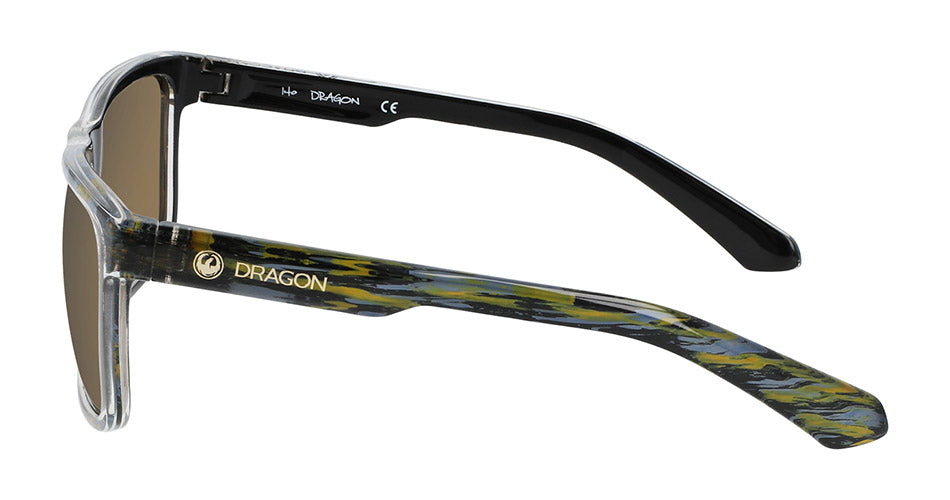 DAVIS - Rob Machado Resin with Lumalens Brown Lens