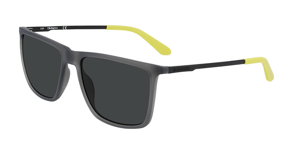 KODIAK - Matte Charcoal with Lumalens Smoke Lens