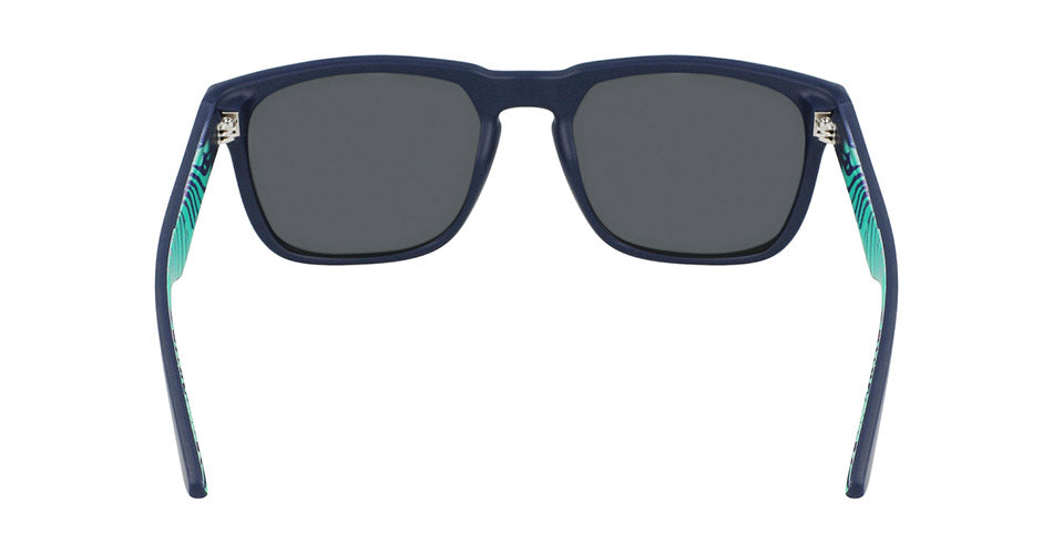MONARCH - Matte Navy/Tropics with Lumalens Smoke Petrol Ionized Lens