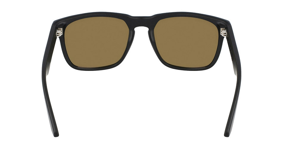 MONARCH - Matte Black with Lumalens Rose Gold Lens