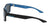COUNT - Matte Black Blue with Lumalens Smoke Lens