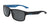 COUNT - Matte Black Blue with Lumalens Smoke Lens