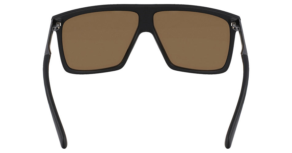 ULTRA - Matte Black with Lumalens Silver Ionized Lens