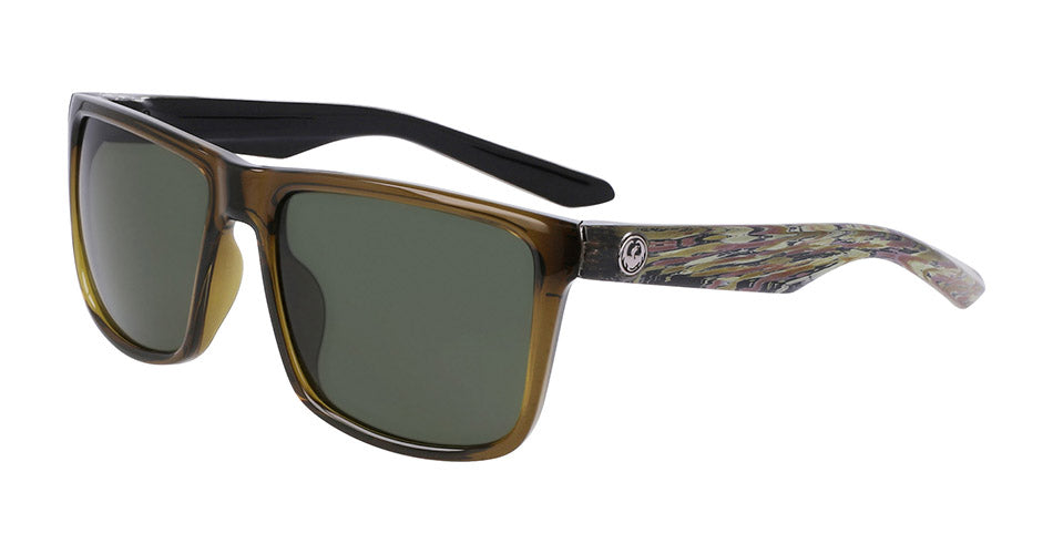 MERIDIEN - Olive/Rob Machado Resin with Lumalens G15 Green Lens