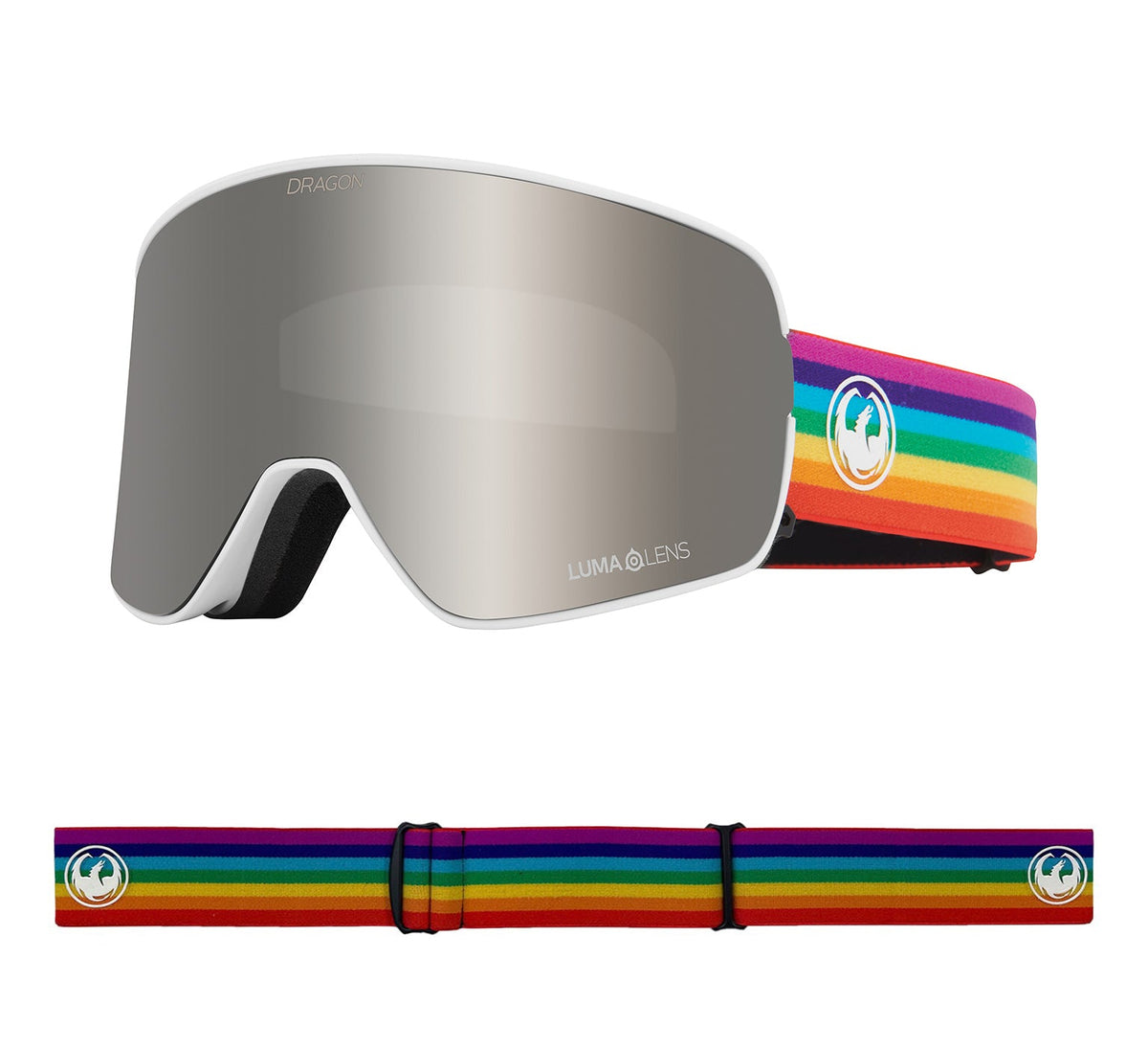 NFX2 - Danny Davis Signature 2020 with Lumalens Silver Ionized &amp; Lumalens Light Rose Lens