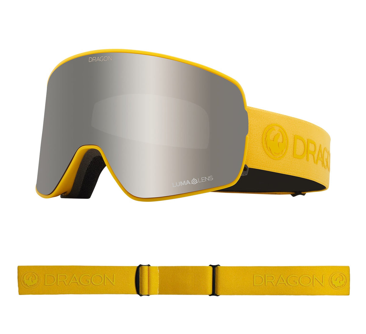 NFX2 - Dijon with Lumalens Silver Ionized &amp; Lumalens Amber Lens