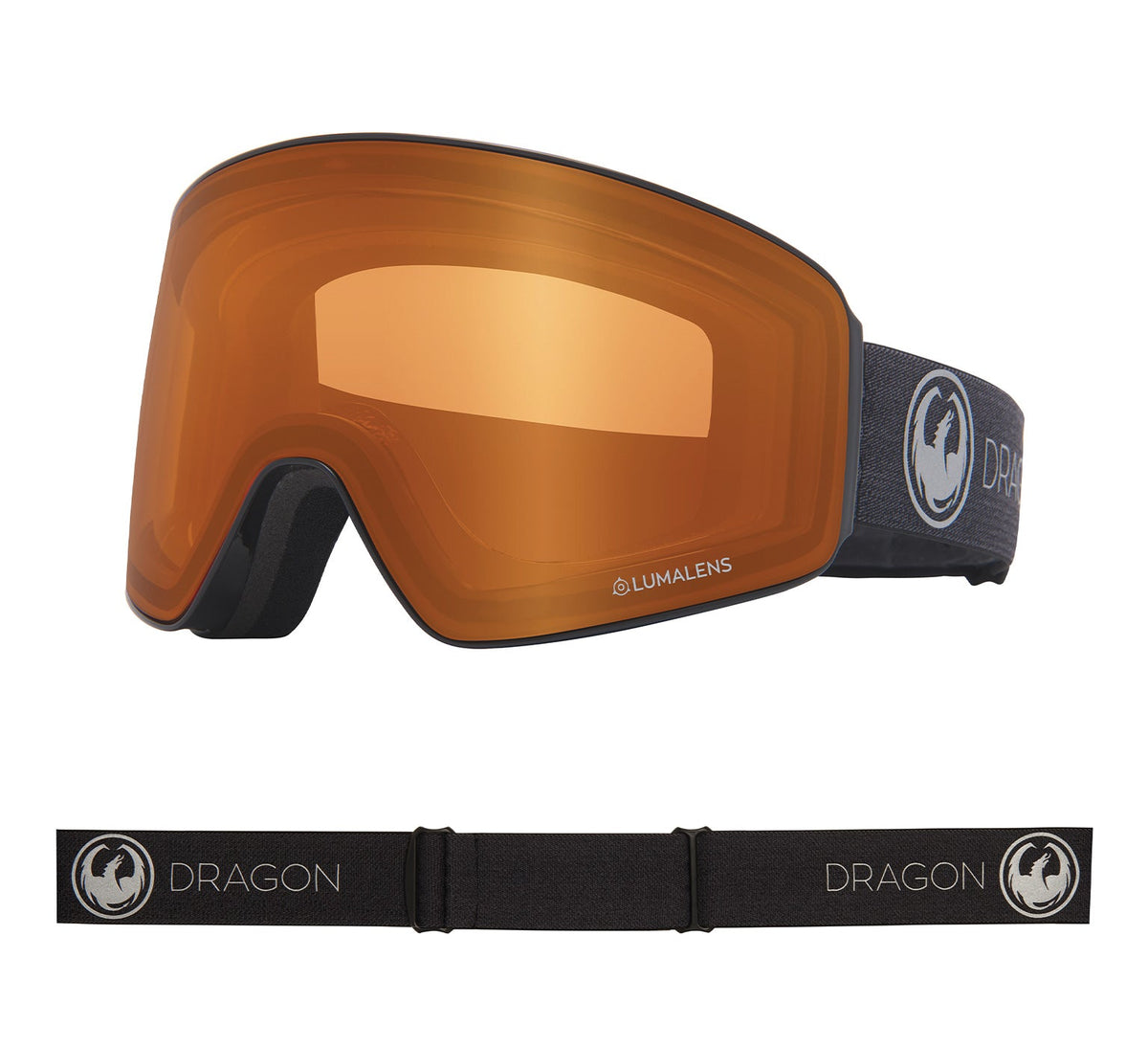 PXV - Echo with Lumalens Photochromic Amber Lens