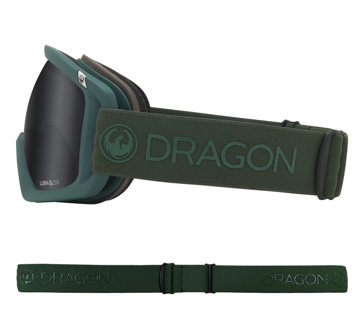 D3 OTG - Foliage with Lumalens Dark Smoke & Lumalens Amber Lens