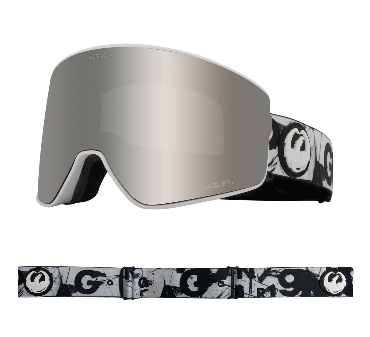PXV2 - Gigi Ruf Signature 2022 with Lumalens Silver Ionized &amp; Lumalens Amber Lens