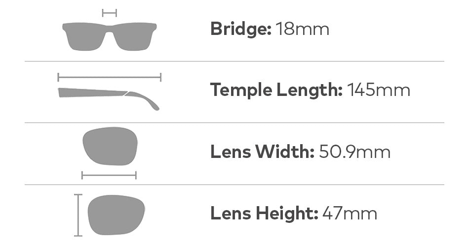 HYPE - Seafoam with Lumalens Petrol Ionized Lens