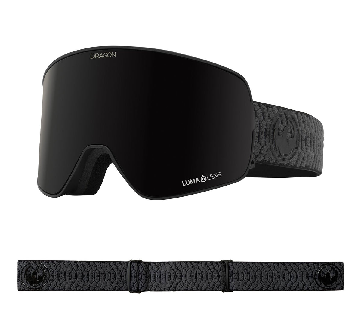 NFX2 - Jossi Wells Signature 2020 with Lumalens Midnight &amp; Lumalens Pink Ionized Lens