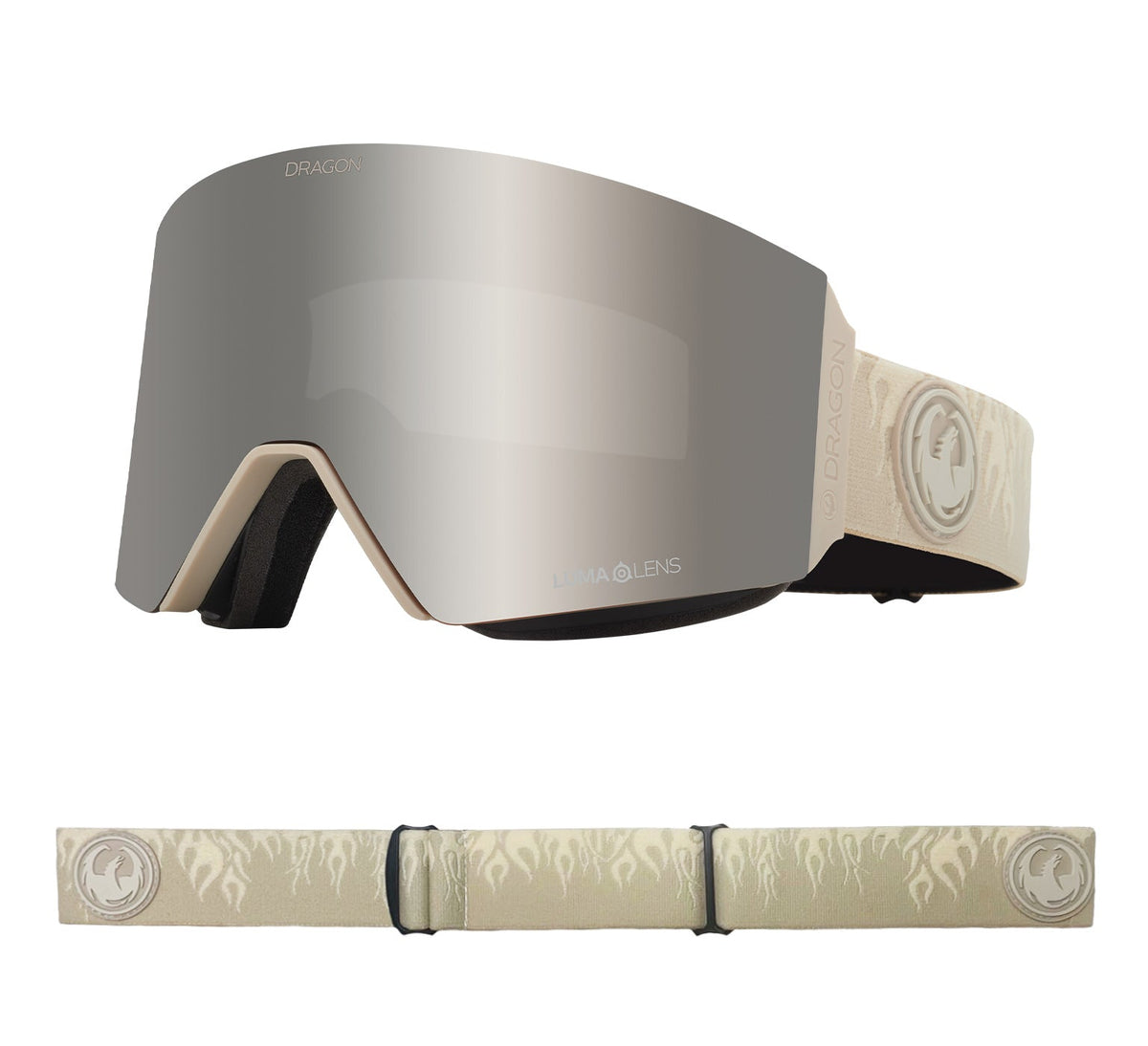RVX MAG OTG - Jossi Wells Signature 2022 with Lumalens Silver Ionized &amp; Lumalens Amber Lens
