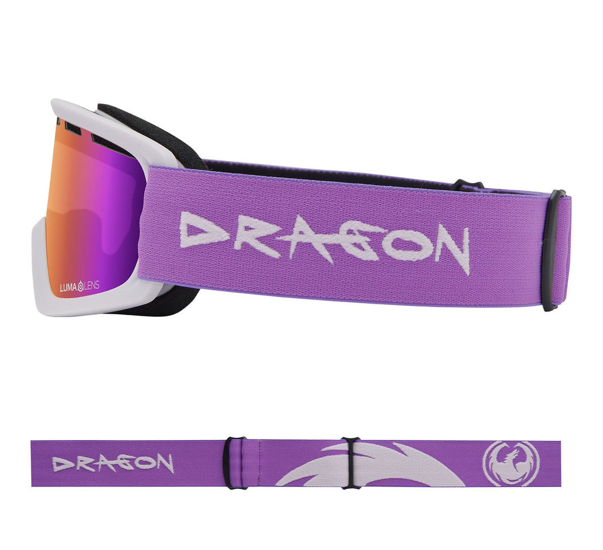 LIL D - Fresh Purple with Lumalens Purple Ionized Lens