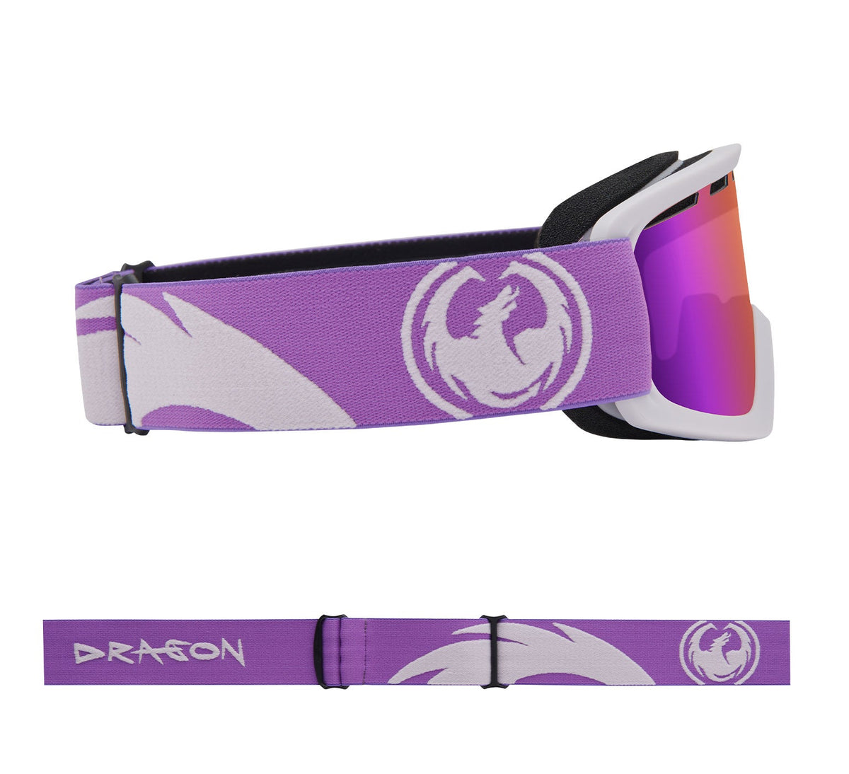 LIL D - Fresh Purple with Lumalens Purple Ionized Lens