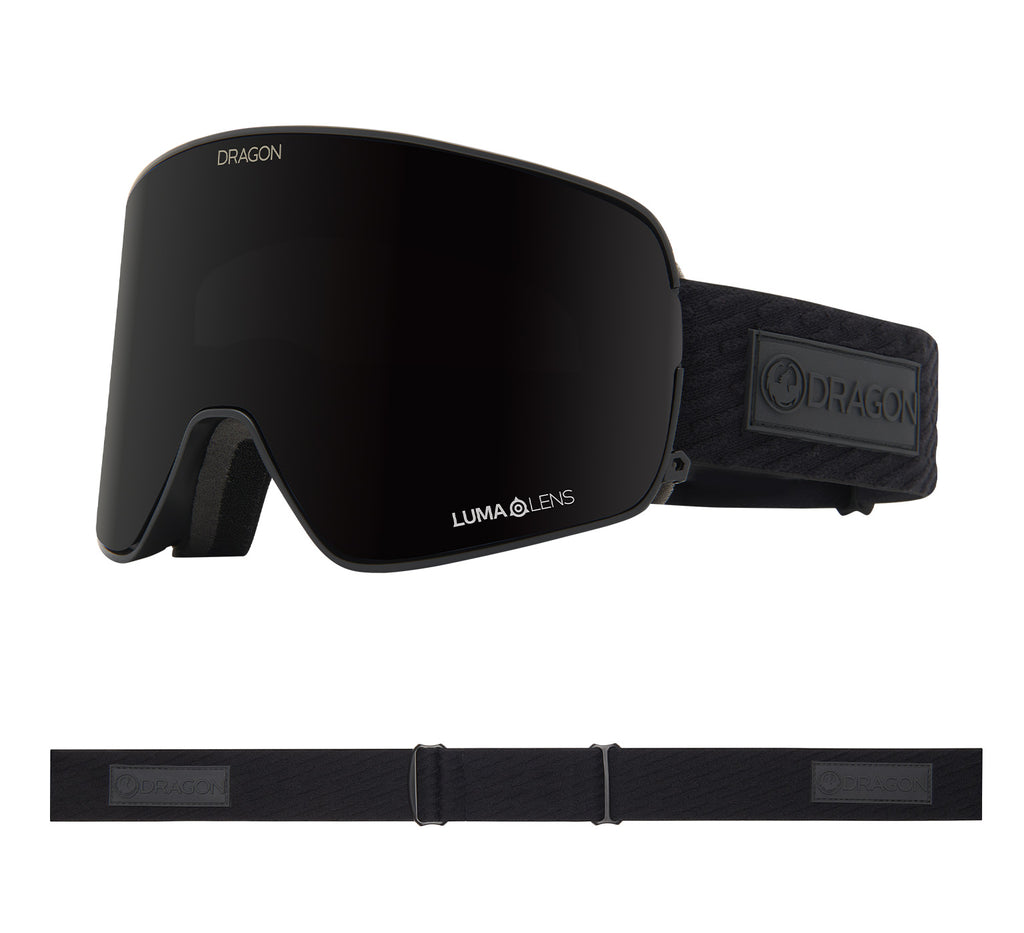 NFX2 Snow Goggles with Bonus Lens for Ultimate Vision