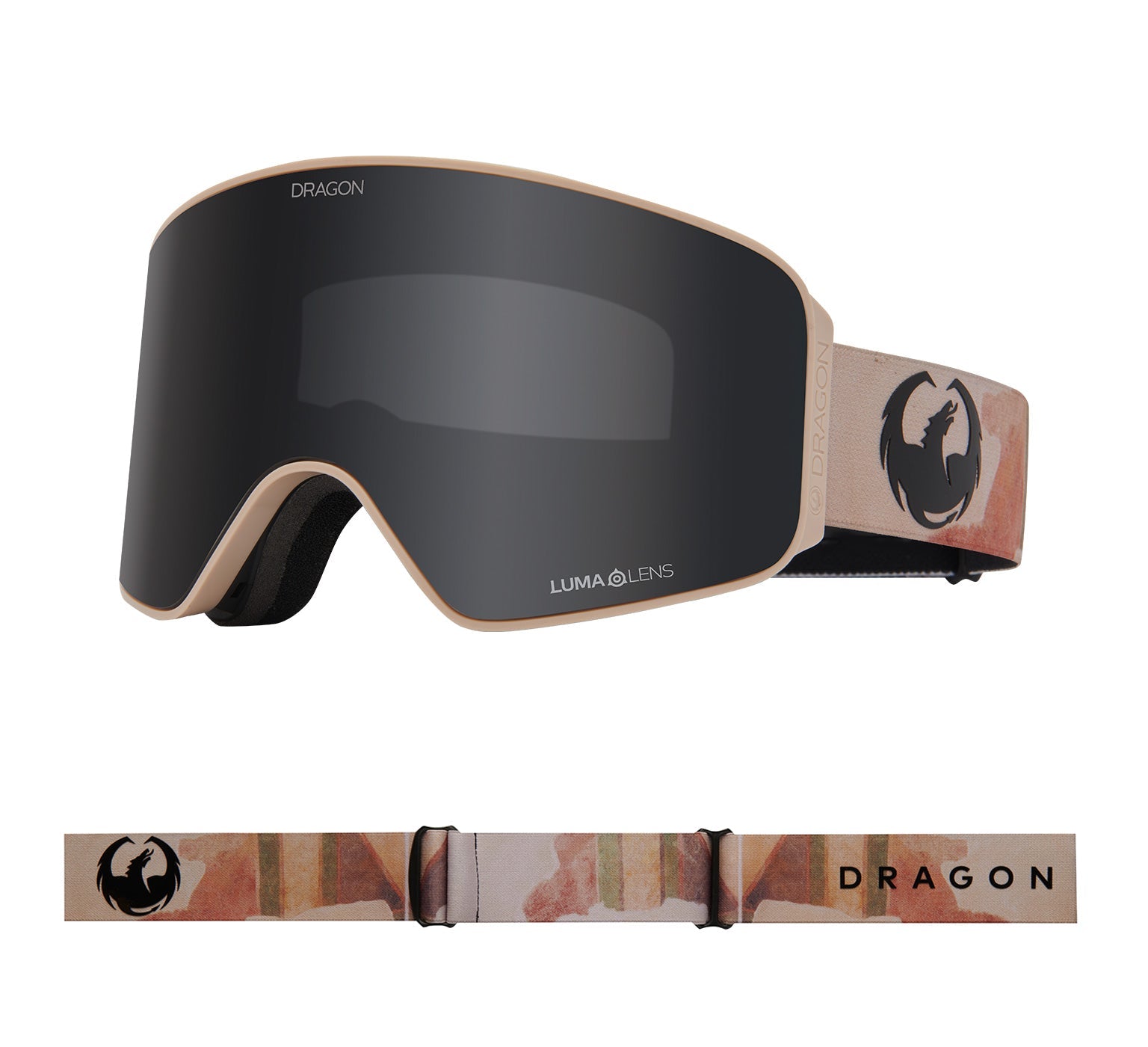 NFX MAG OTG - Jossi Wells Signature 2025 with Lumalens Dark Smoke & Lumalens Amber Lens
