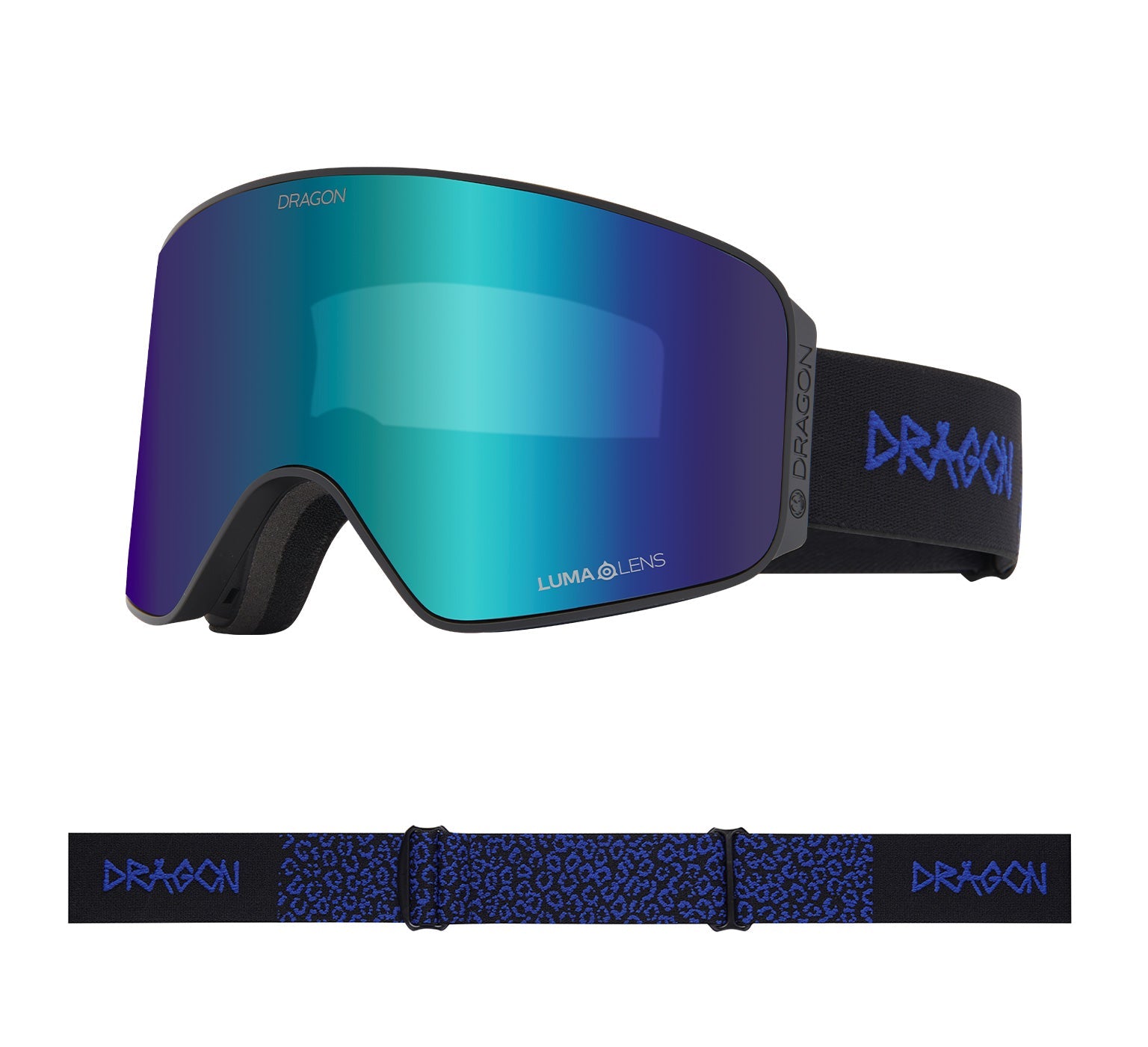 NFX MAG OTG - Thrill with Lumalens Eclipse IR & Lumalens Violet Lens