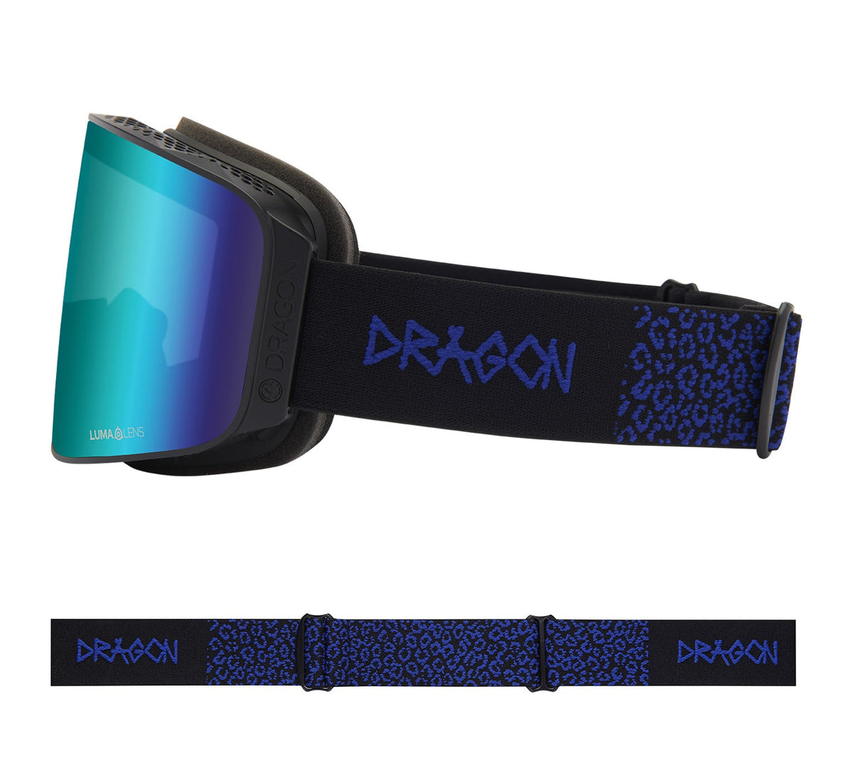 NFX MAG OTG - Thrill with Lumalens Eclipse IR & Lumalens Violet Lens