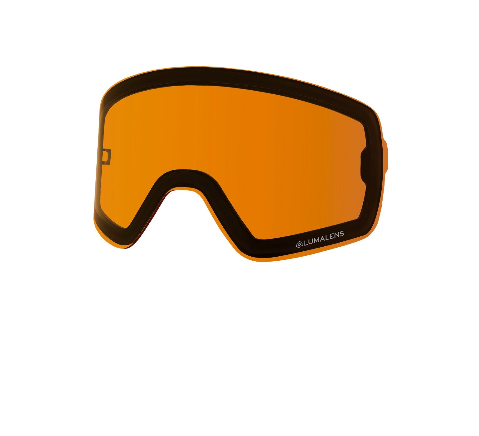 NFX2 - Blizzard with Lumalens Red Ionized  & Lumalens Amber Lens
