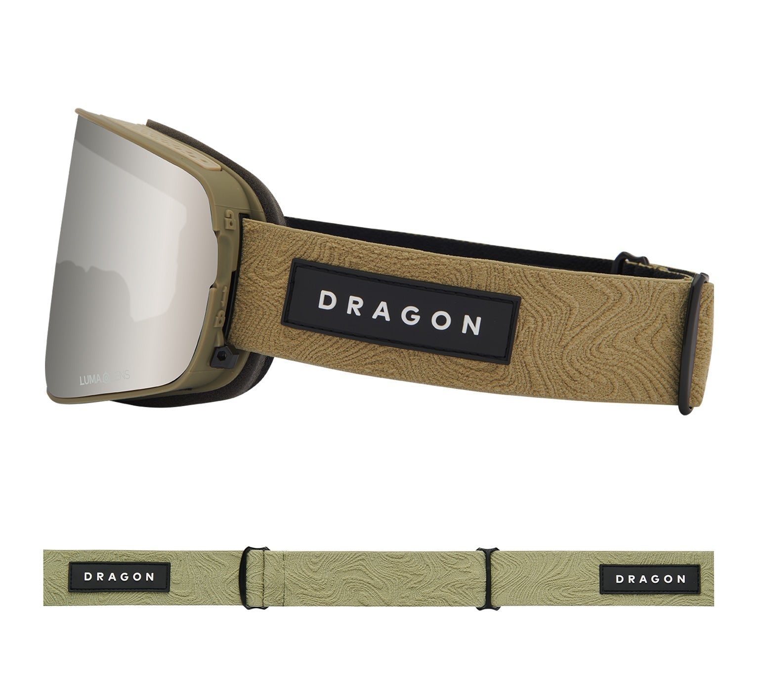 NFX2 - Earth with Lumalens Silver Ionized & Lumalens Amber Lens