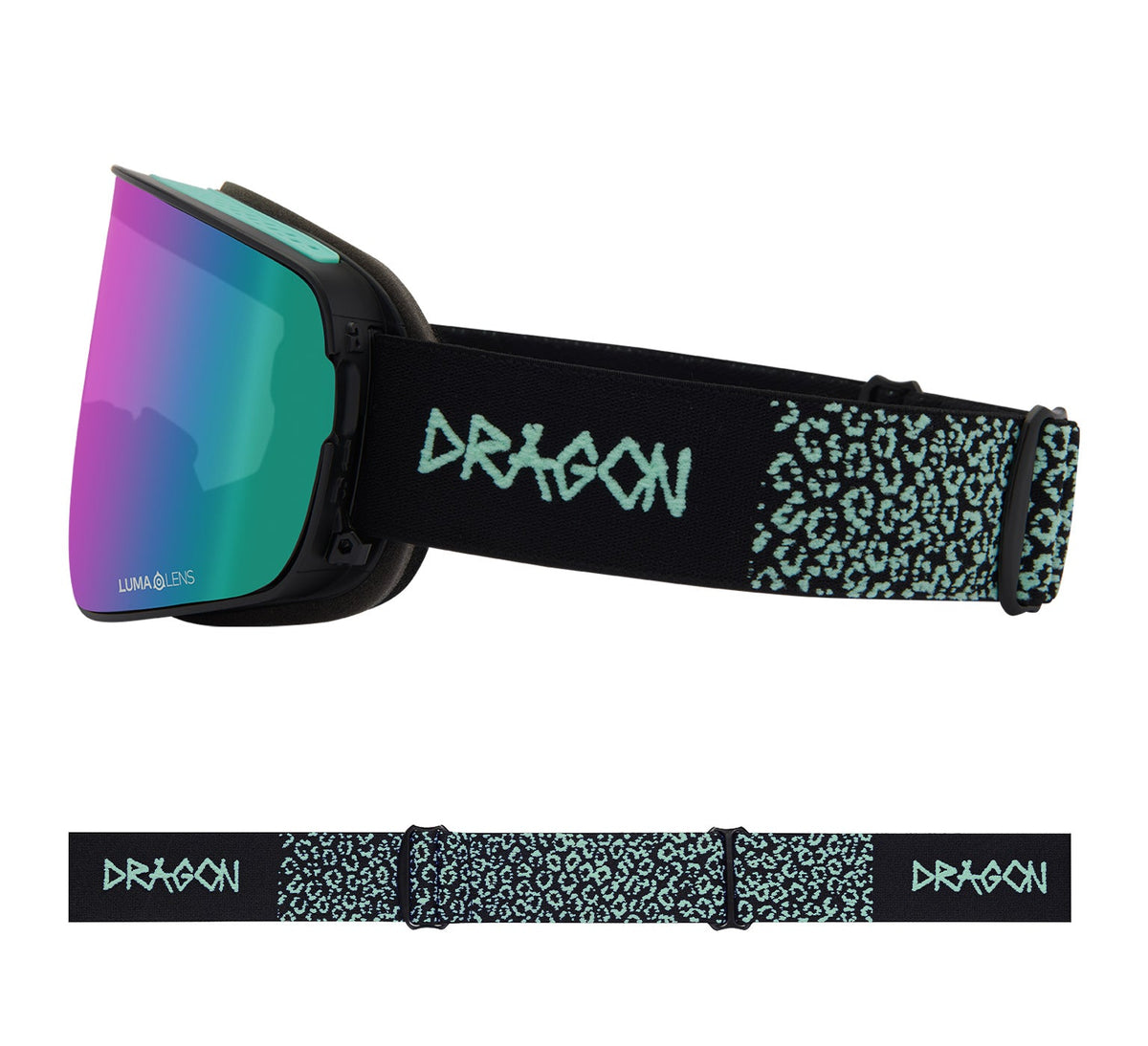 NFX2 - Thrill with Lumalens Celeste IR & Lumalens Amber Lens