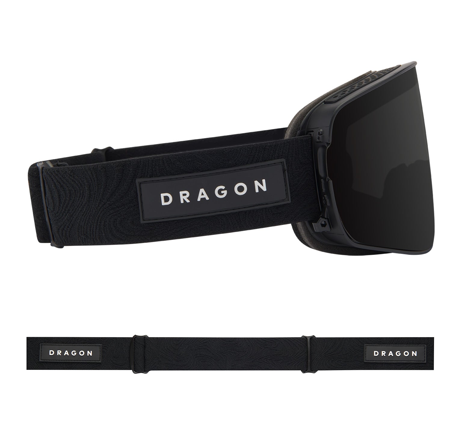 NFX2 - Vantas with Lumalens Red Ionized & Lumalens Light Rose Lens