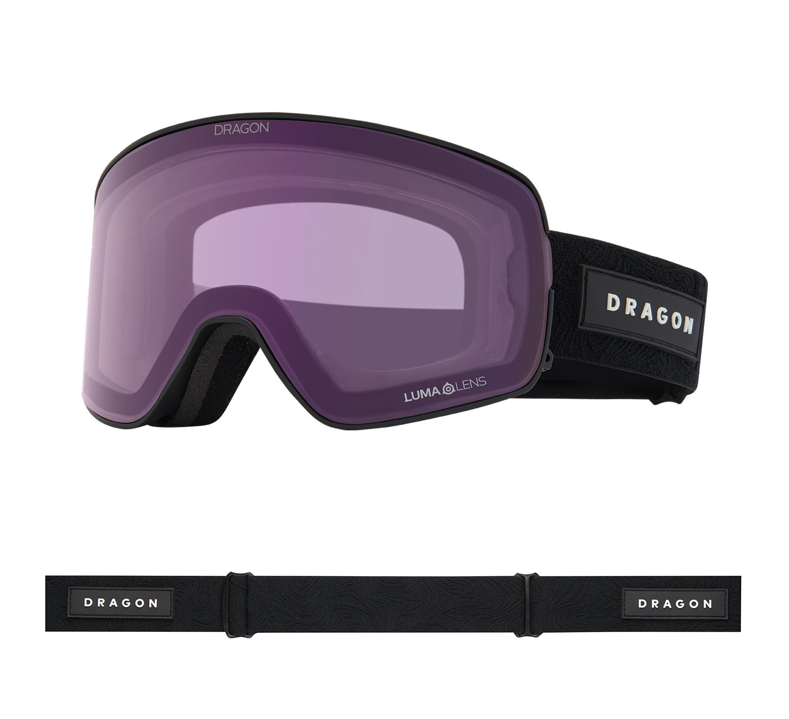 NFX2 - Vantas with Lumalens Midnight & Lumalens Violet Lens