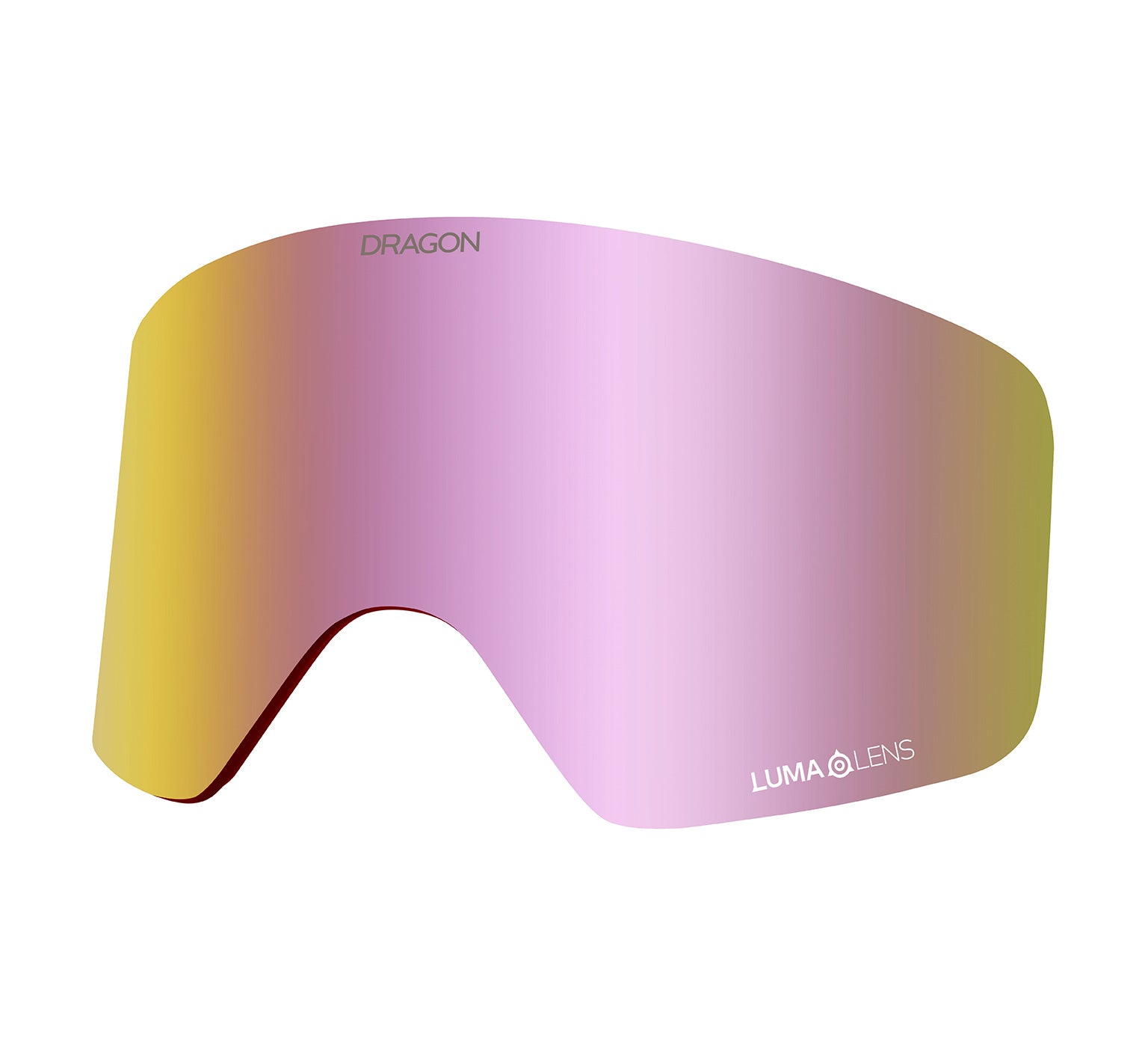 NFX MAG OTG Replacement Lens - Lumalens Pink Ionized