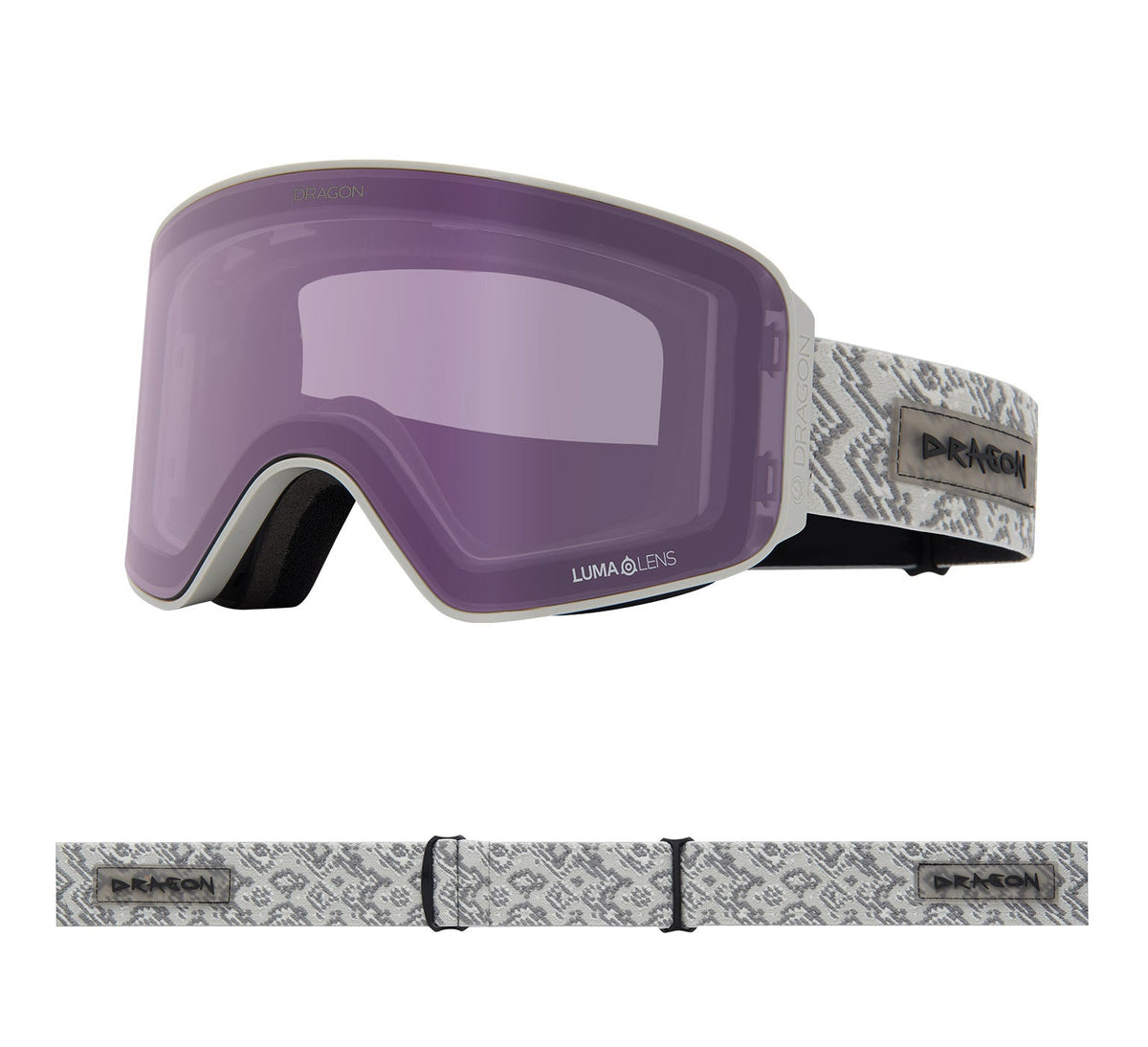 NFX MAG OTG - Moon with Lumalens Opal Teal & Lumalens Violet Lens