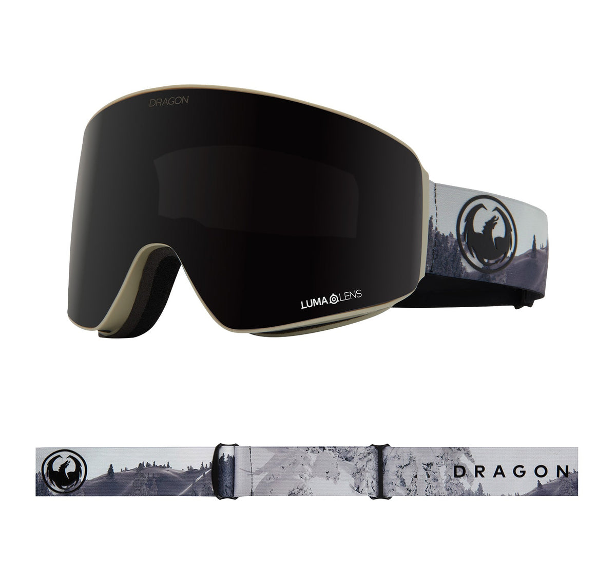 PXV - Koda with Lumalens Midnight &amp; Lumalens Amber Lens