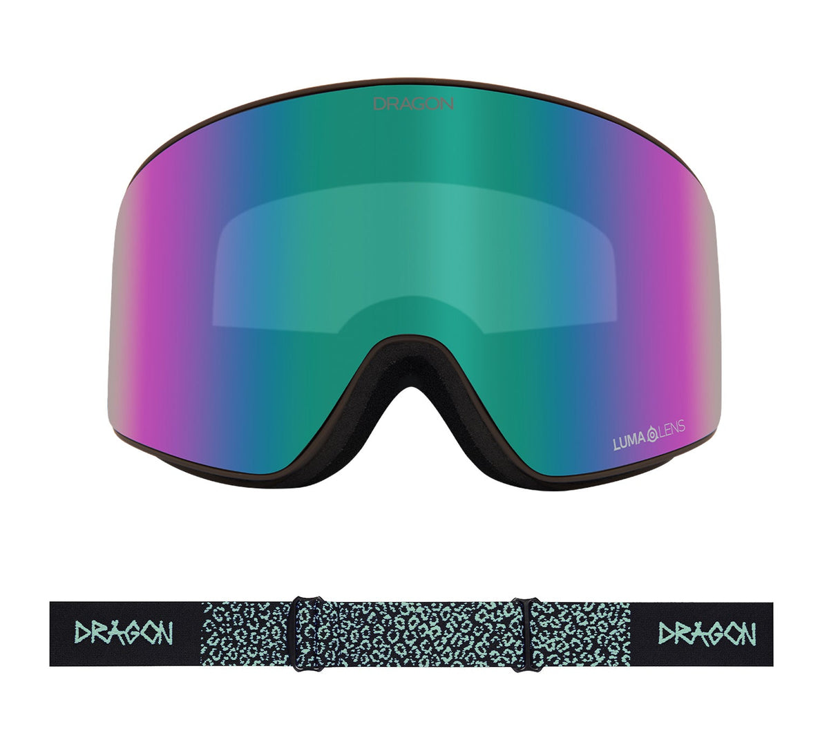 PXV - Thrill with Lumalens Celeste IR & Lumalens Violet Lens