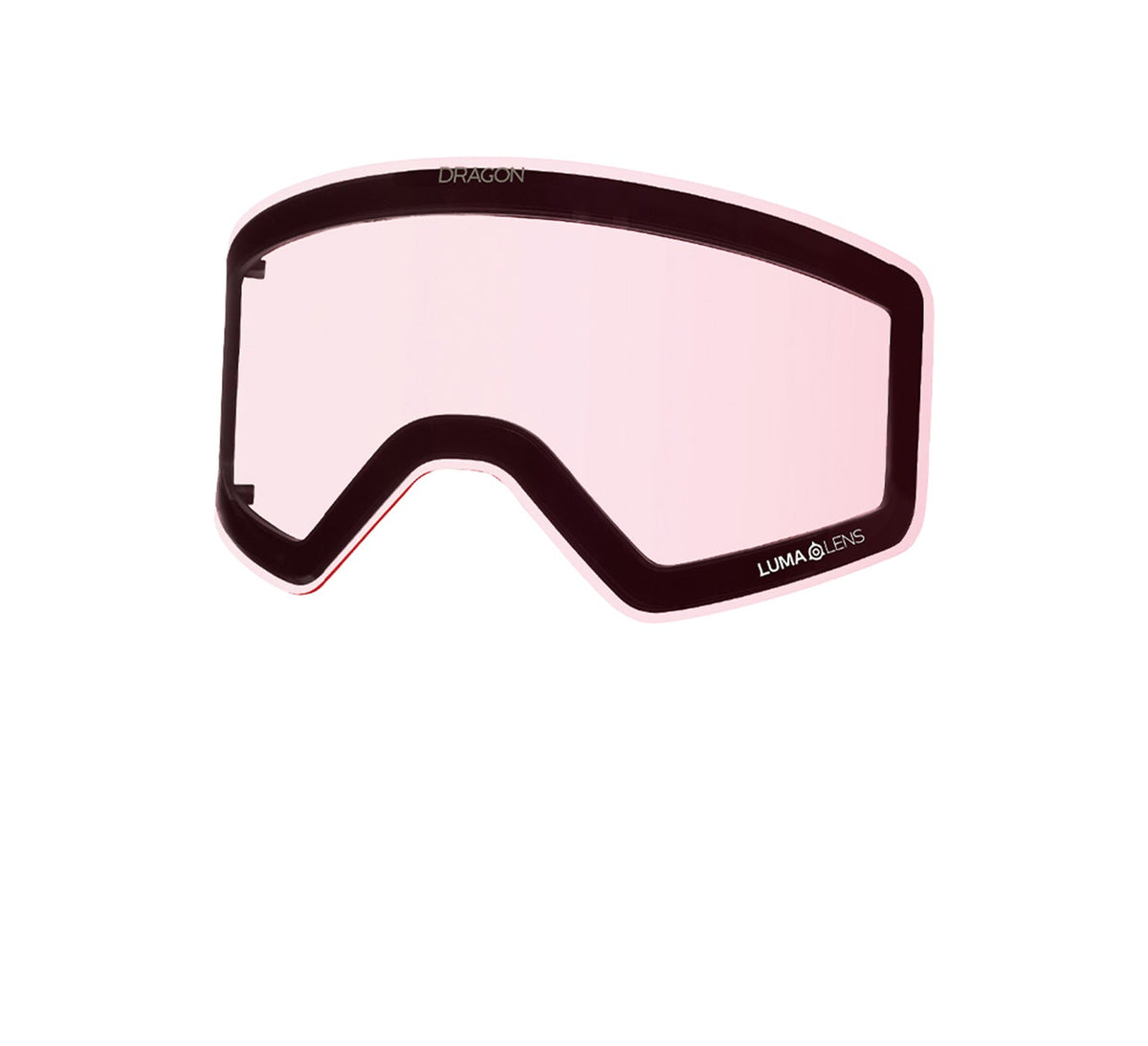 R1 OTG - Koi with Lumalens Red Ionized & Lumalens Light Rose Lens