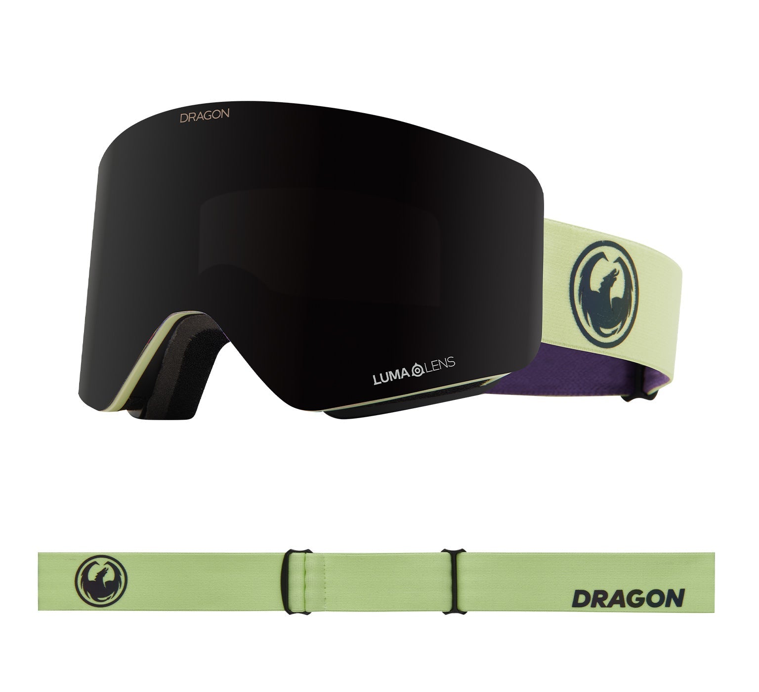 冬ギフト セ Matcha - OTG R1 with Lumalens & Ionized Purple Lumalens スキー・スノーボードアクセサリー