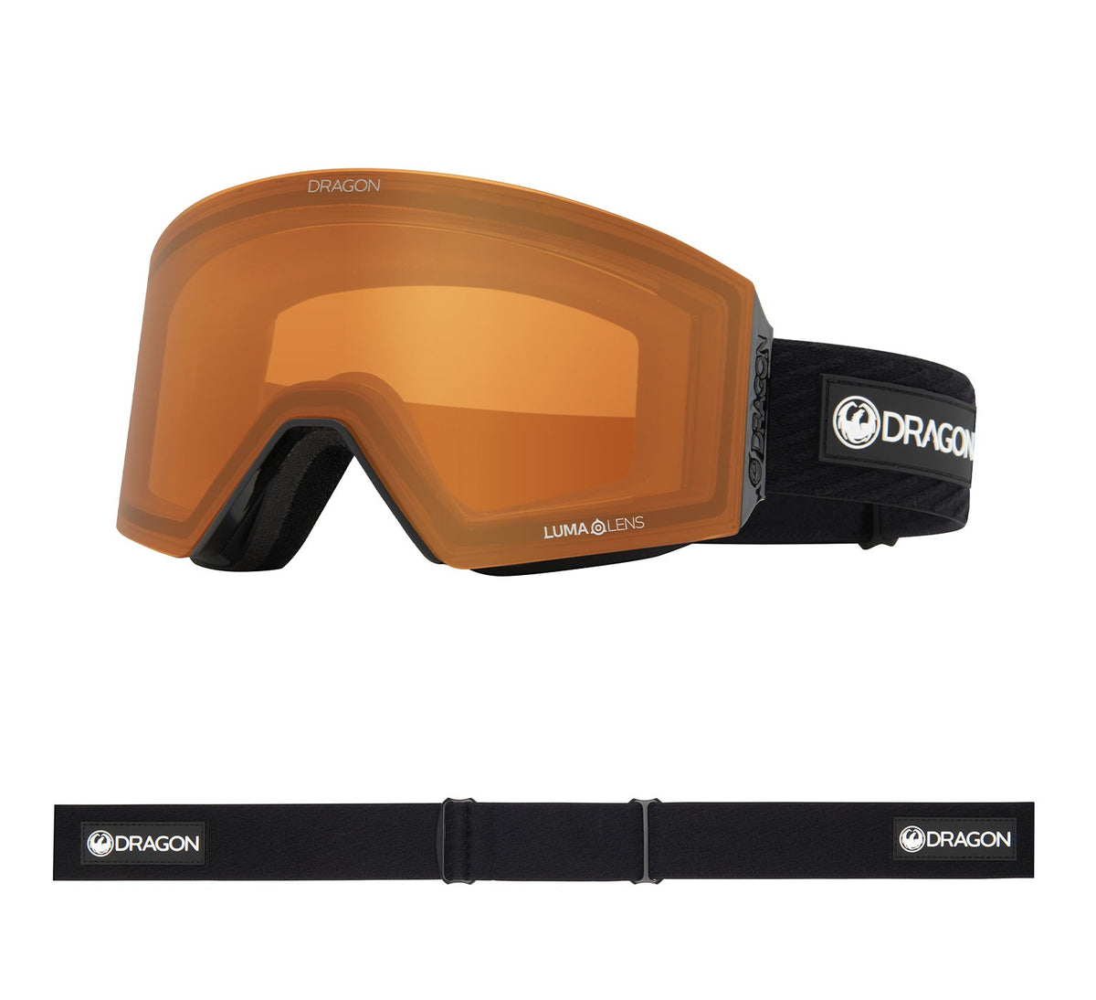 RVX MAG OTG - Icon Blue with Lumalens Blue Ionized & Lumalens Amber Lens