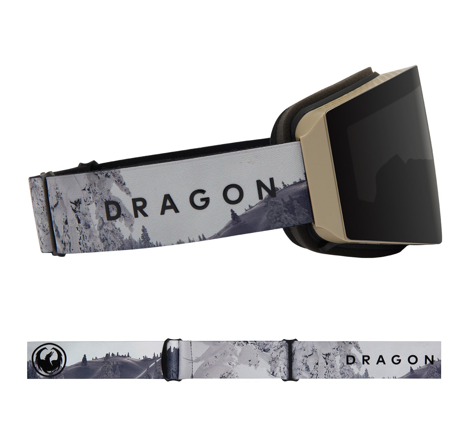 RVX MAG OTG - Koda with Lumalens Midnight & Lumalens Amber Lens