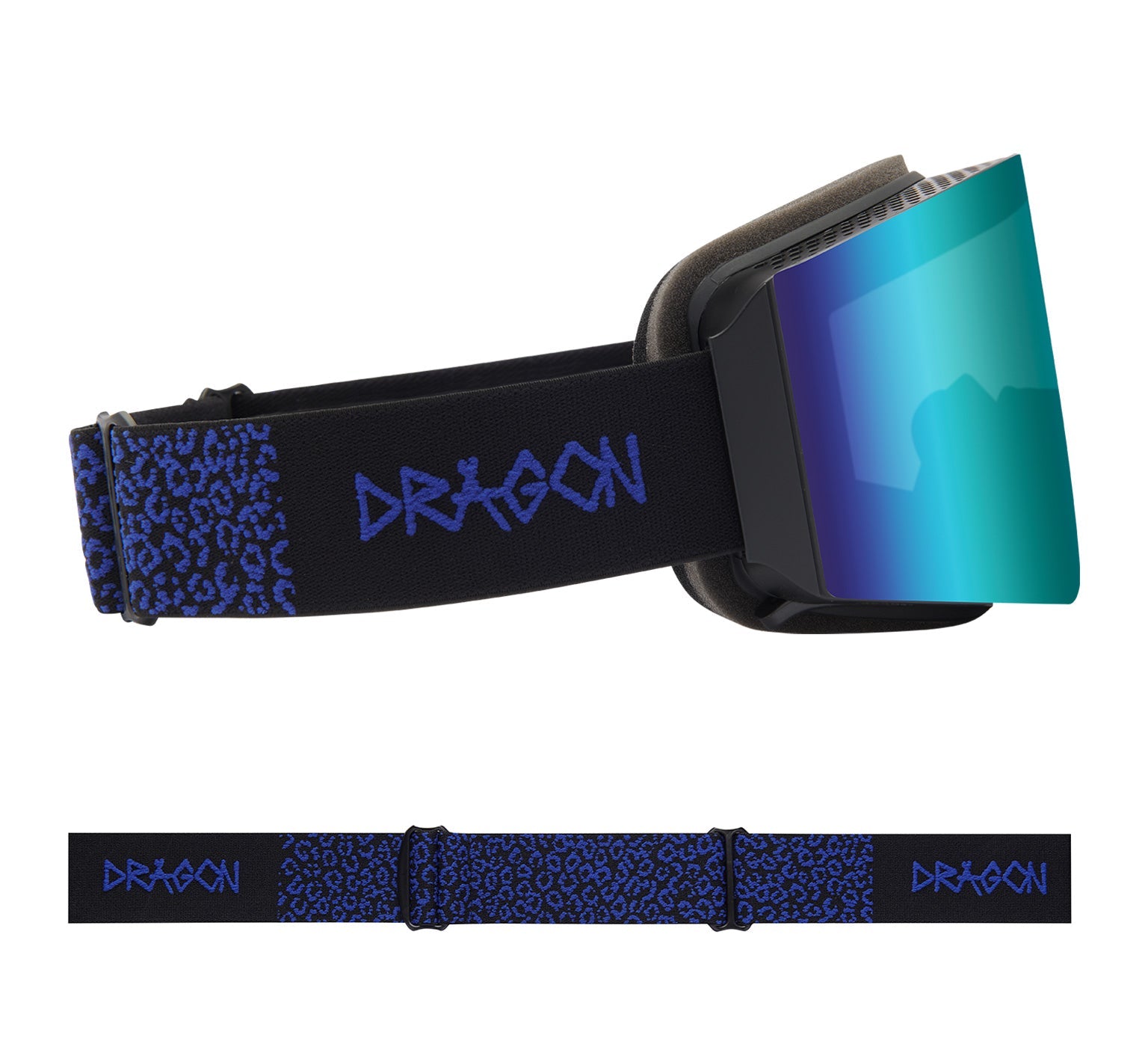 RVX MAG OTG - Thrill with Lumalens Eclipse IR & Lumalens Violet Lens