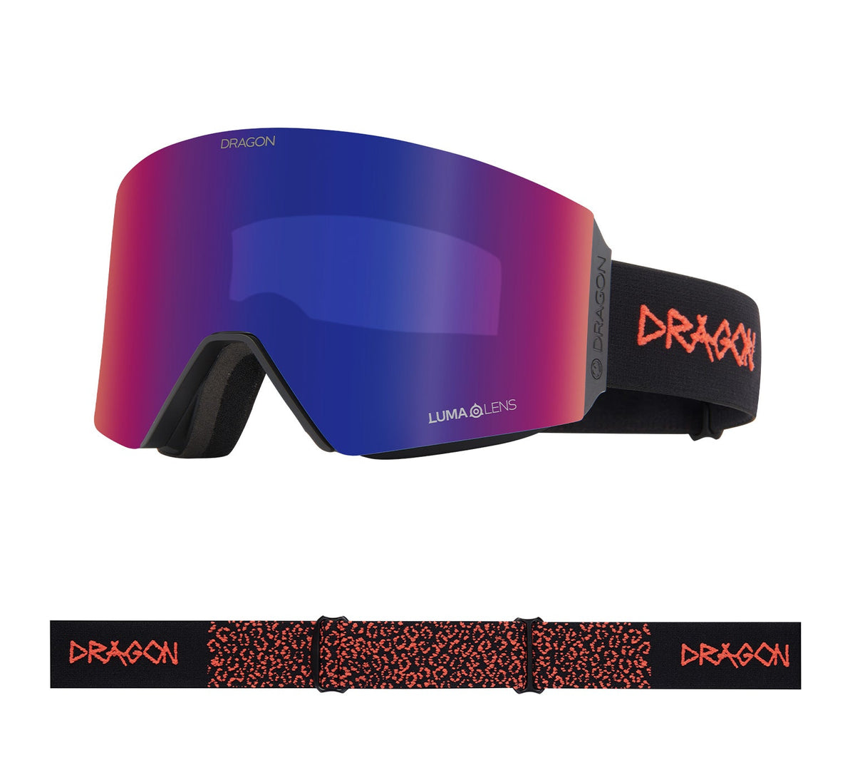 RVX MAG OTG - Thrill with Lumalens Solace IR &amp; Lumalens Light Rose Lens