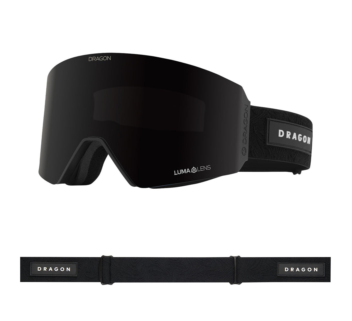 RVX MAG OTG - Vantas with Lumalens Midnight &amp; Lumalens Violet Lens