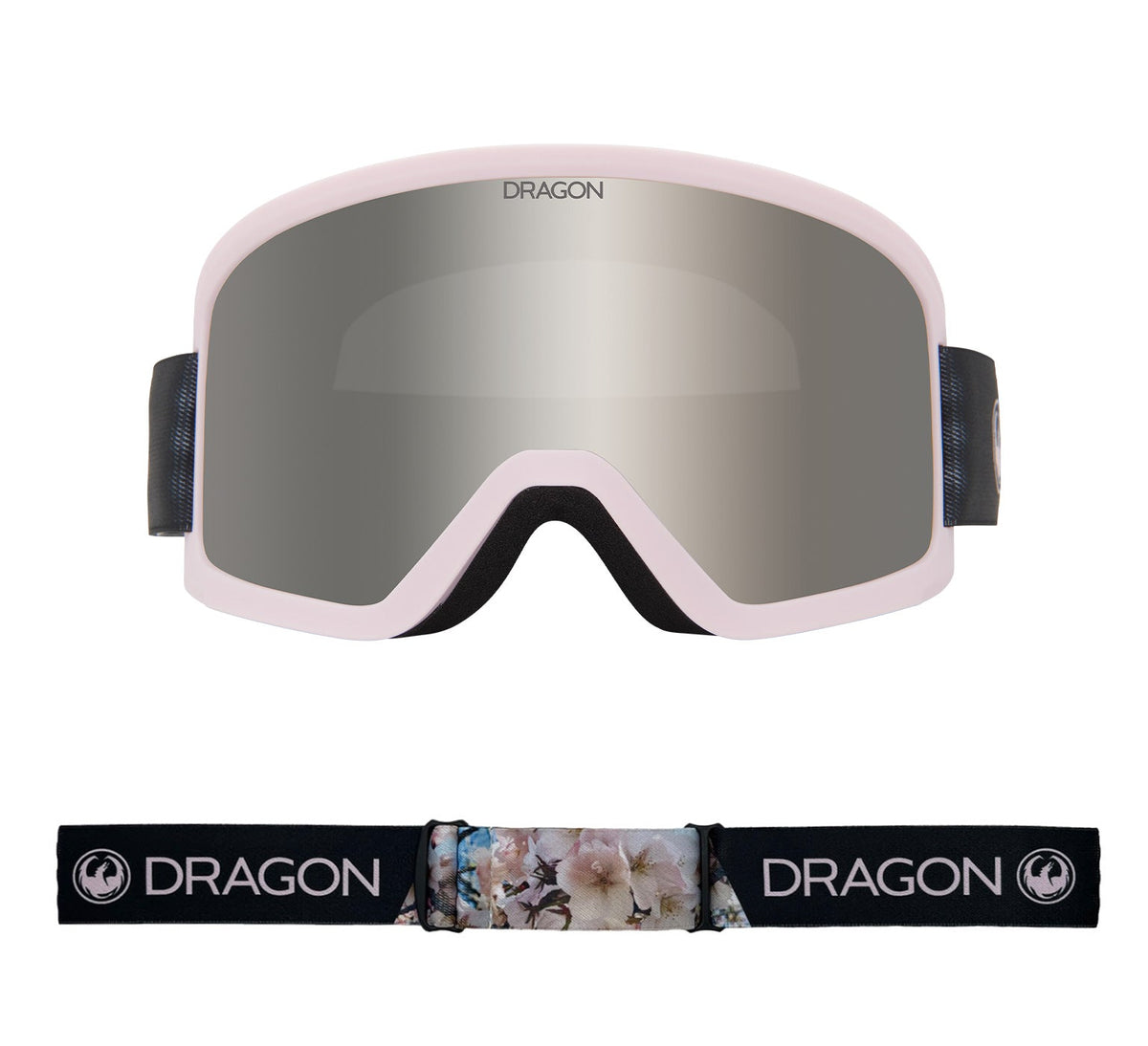 DX3 OTG - Sakura with Lumalens Silver Ionized Lens