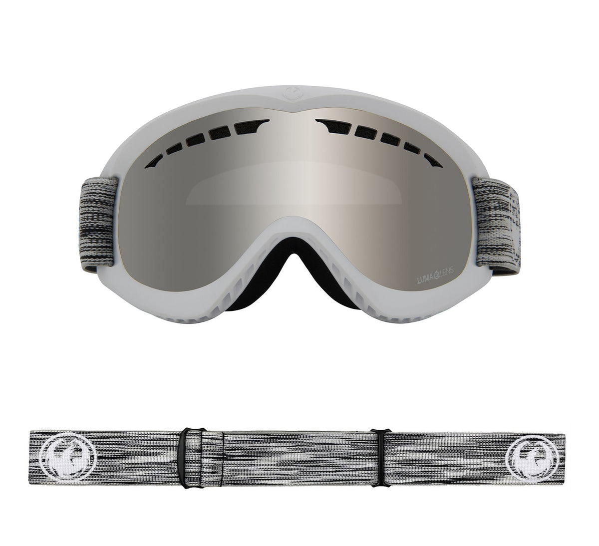 DX - Static with Lumalens Silver Ionized Lens
