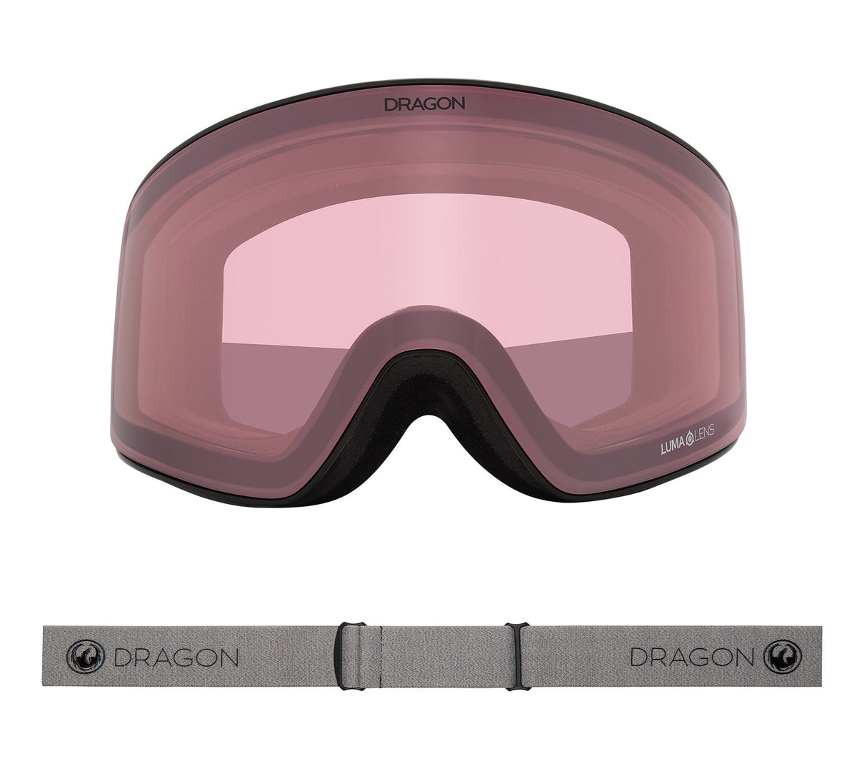 PXV - Switch with Lumalens Photochromic Light Rose Lens