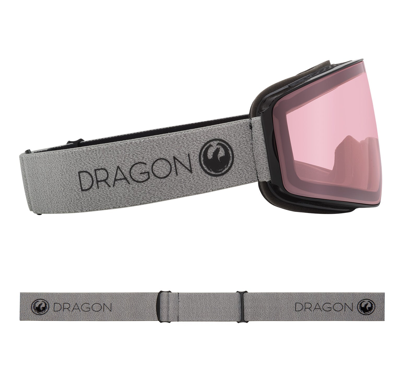 PXV - Switch with Lumalens Photochromic Light Rose Lens