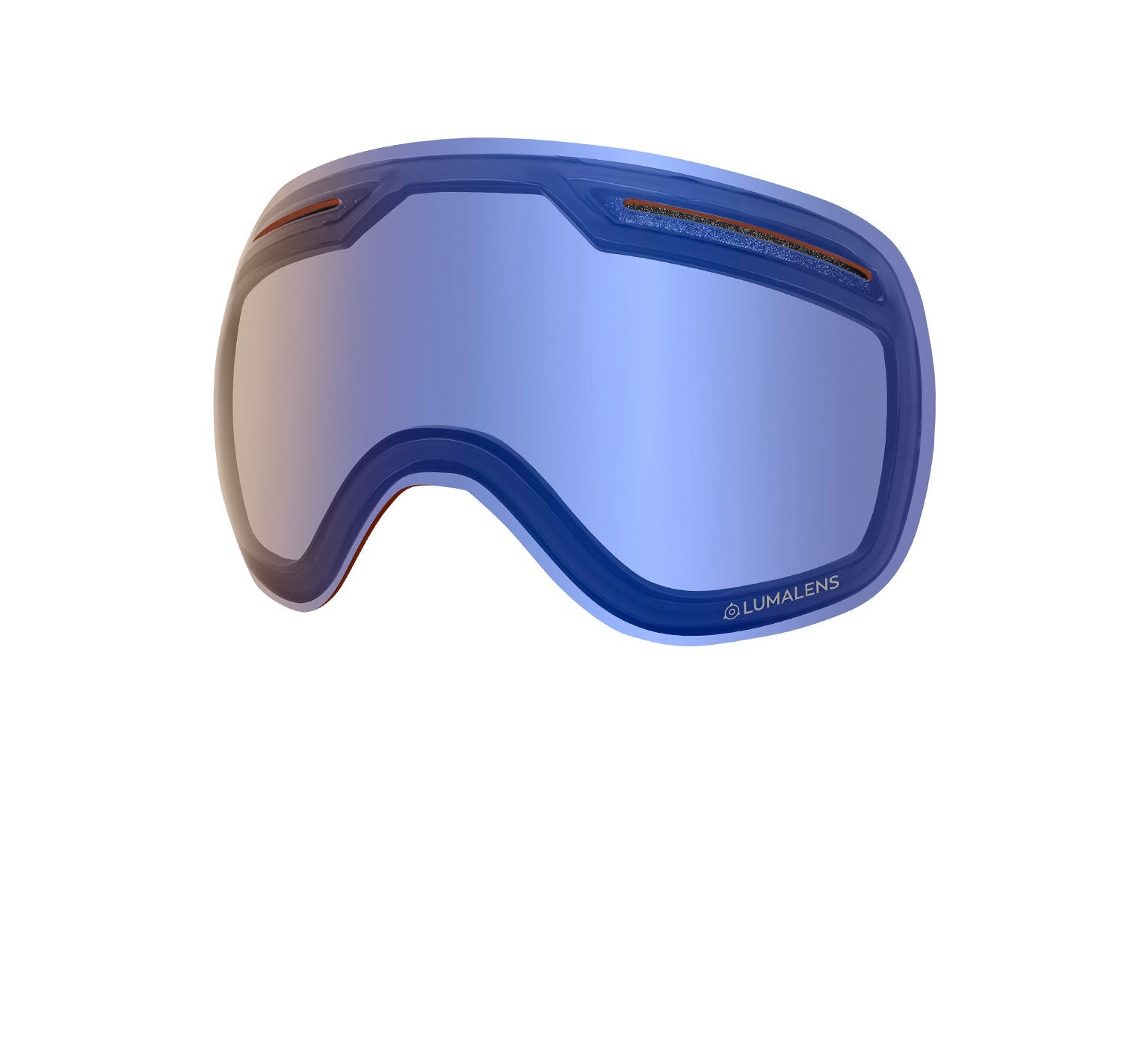 X1 - Knight Rider with Lumalens Dark Smoke & Lumalens Flash Blue & Lumalens Rose Lens