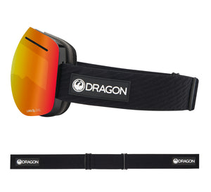 X1 - Icon Red with Lumalens Red Ionized Lens